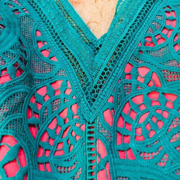 GIANNI BINI SWING SUMMER DRESS. NWT - Picture 1 of 8